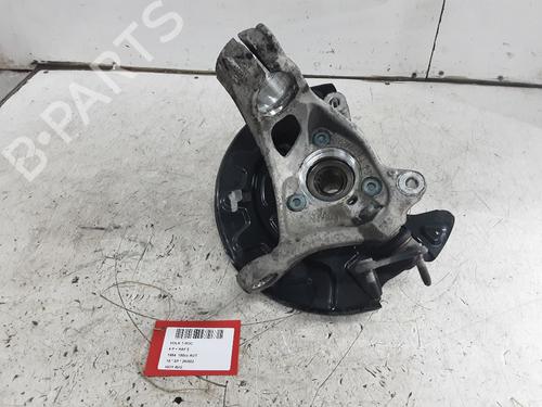 Left front steering knuckle VW T-ROC (A11, D11) 2.0 TSI 4motion | BP32293486M25 - Image 2