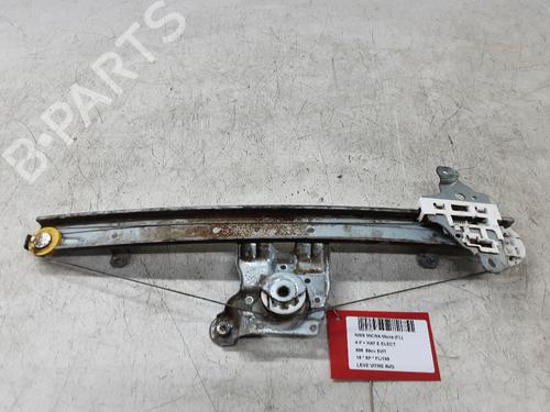 Front left window mechanism NISSAN MICRA V (K14) 0.9 IG-T | BP32247803C22 - Image 2