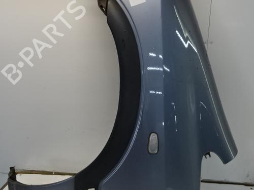 Used Left front fenders OPEL ZAFIRA A MPV (T98) 2.0 DTI 16V (F75) (101 hp) 20272317