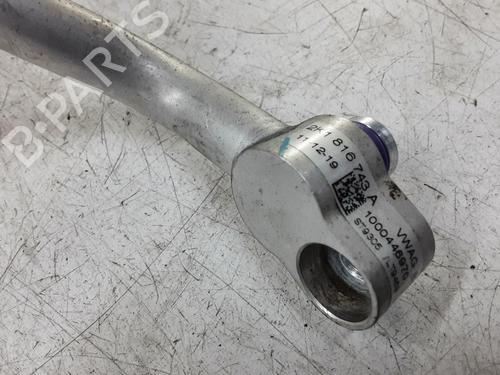 AC pipe VW CADDY IV MPV (SAB, SAJ) 1.4 TSI | BP40047358M126 - Image 2