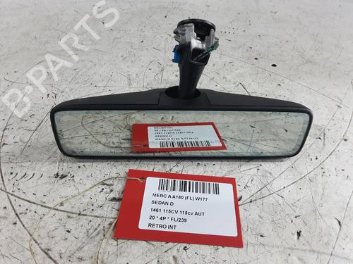 Used Rear mirror Rear mirror MERCEDES-BENZ A-CLASS Saloon (V177) A 180 d (177.103) (116 hp) 36094216 36094216