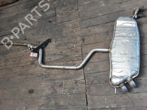 Exhaust system VW GOLF V (1K1) 1.9 TDI | BP32711245M121 - Image 2