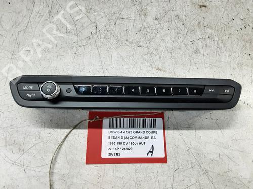 Used Other BMW 4 Gran Coupe (G26) 420 d Mild-Hybrid (190 hp) 29399898