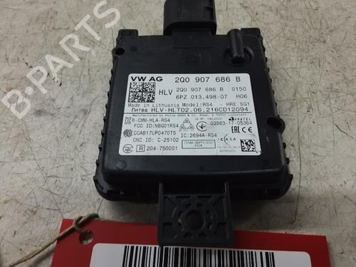 Elektronisk sensor VW POLO VI (AW1, BZ1, AE1) 1.0 TSI | BP23644416M84 