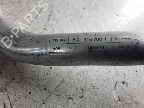 AC pipe VW T-ROC (A11, D11) 2.0 TSI 4motion | BP32293516M126