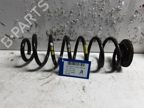 Used Shock absorber spring VW GOLF V (1K1) 1.4 16V (75 hp) 22175928