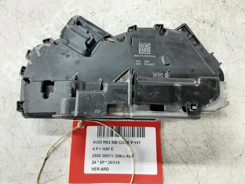 Højre bagtil lås Højre bagtil lås AUDI A3 Sportback (8YA, 8YF) RS3 TFSI quattro (400 hp) 33678277 33678277