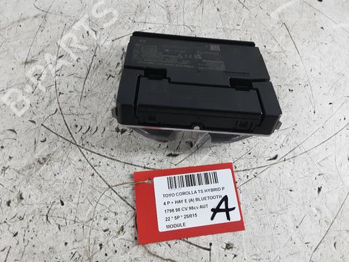 Steuergerät für TOYOTA COROLLA Saloon (_E21_) 1.8 VVTi Hybrid (ZWE211, MZEA12) (98 hp) 31823232
