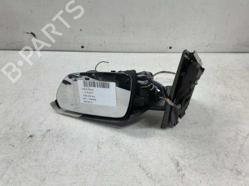 Used Left mirror VW POLO (9N_, 9A_) 1.4 16V (75 hp) 20282384