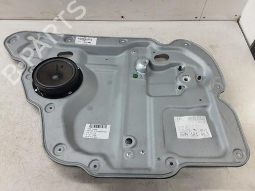Rear left window mechanism VW TOURAN (1T1, 1T2) 1.9 TDI | BP25884472C24 