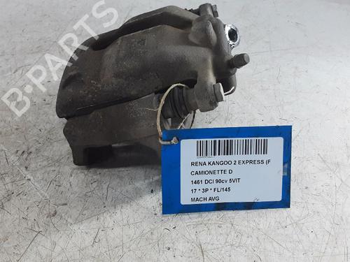 Left front brake caliper RENAULT KANGOO Express (FW0/1_) 1.5 dCi 90 (FW0G, FW05, FW08, FW11) | BP32242826M105 - Image 2