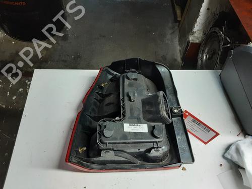 Right taillight VW LUPO I (6X1, 6E1) 1.4 16V | BP20281665C35 