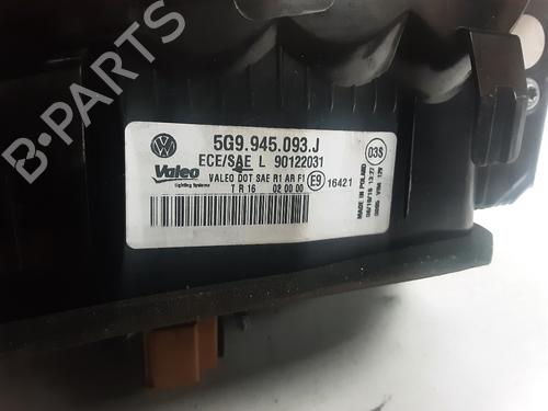 Left tailgate light VW GOLF VII Variant (BA5, BV5) 1.6 TDI | BP28824347C79 - Image 3