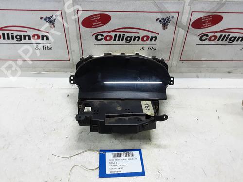 Used Display monitor TOYOTA YARIS VERSO (_P2_) 1.4 D-4D (NLP20_, NLP22_) (75 hp) 20284427