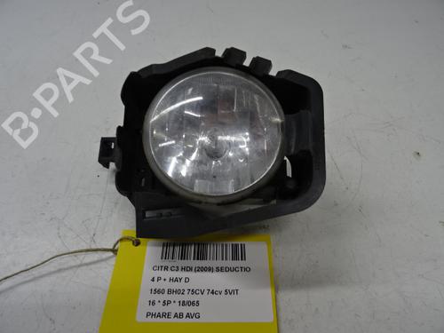 left-front-fog-light-citroen-c3-ii-sc_-2009-39054879 main image