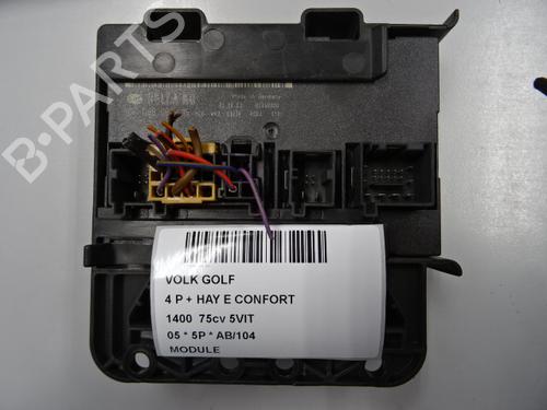 Øvrige styreenhet VW GOLF V (1K1) 1.4 16V (75 hp) 20282358