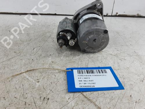 Starter FORD FIESTA VII (HJ, HF) 1.0 EcoBoost | BP32242725M8 - Image 2