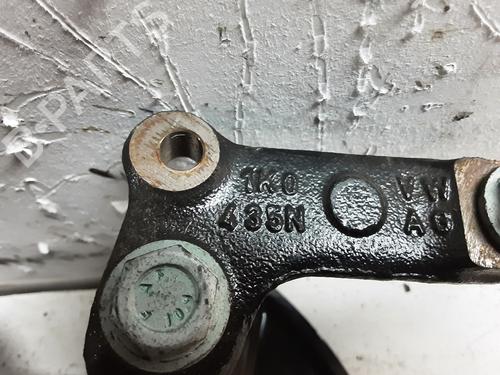 Left rear steering knuckle VW GOLF V (1K1) 1.6 | BP22175846M27 