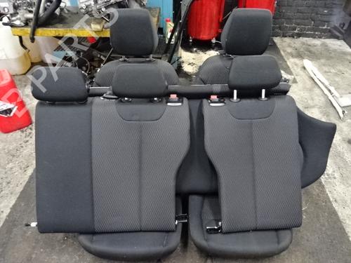 Sæde sæt BMW 1 (F20) 116 d (116 hp) 23900831