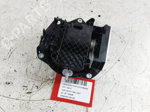 Tailgate handle VW GOLF VIII (CD1, DA1) 1.4 GTE Plug-in Hybrid | BP34578857C132  - Image 5