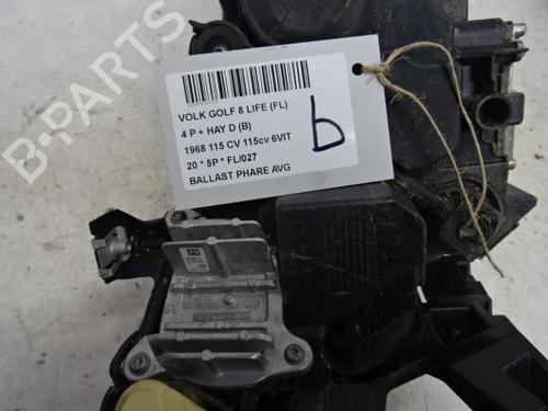 Centralina xenon VW GOLF VIII (CD1, DA1) 2.0 TDI (116 hp) 32382699