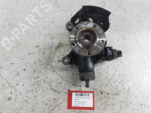 Used Left front steering knuckle TOYOTA PROACE Bus (MDZ_) 2.0 D4d (MDZA) (144 hp) 31604725