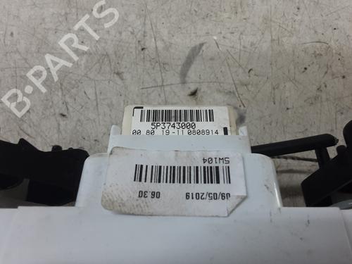 Climate control DACIA DOKKER MPV (KE_) 1.6 | BP20277985I5 