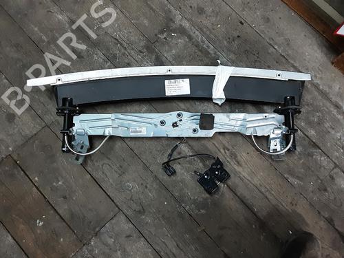 Spoiler bagklap Spoiler bagklap PORSCHE BOXSTER (987) S 3.4 (295 hp) 20278341 20278341