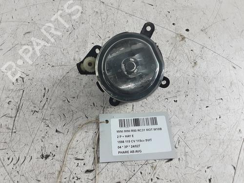 left-front-fog-light-mini-mini-r50-r53-cooper-0305060001-2001-2002-2003-2004-2005-2006-22176505 main image