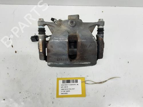 Used Right front brake caliper Right front brake caliper VW GOLF VII (5G1, BQ1, BE1, BE2) 1.6 TDI (115 hp) 39063381 39063381