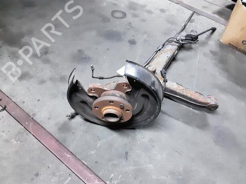Right rear suspension arm VW SHARAN (7M8, 7M9, 7M6) 1.9 TDI 4motion | BP20283743M15