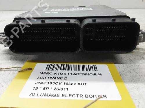 Electronic module MERCEDES-BENZ V-CLASS (W447) V 220 CDI / d (447.811, 447.813, 447.815) | BP39712718M83 - Image 3