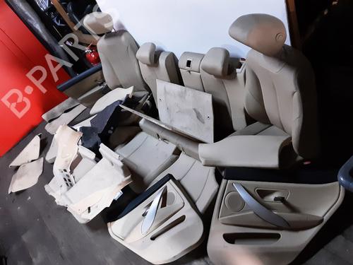 Used Seats set BMW 4 Gran Coupe (F36) 418 d (150 hp) 23644594