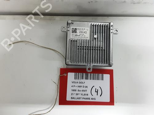 Ballast Xénon VW GOLF VIII (CD1, DA1) 2.0 TDI (116 hp) 25151089