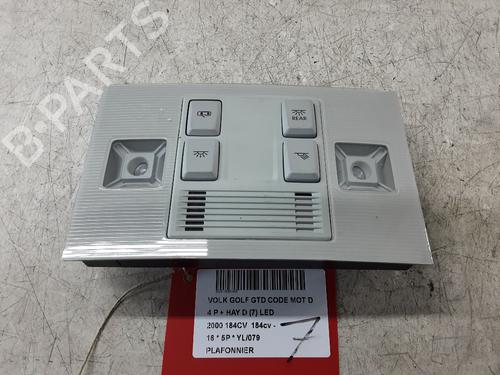 Used Interior roof light VW GOLF VII (5G1, BQ1, BE1, BE2) 2.0 GTD (184 hp) 29015074