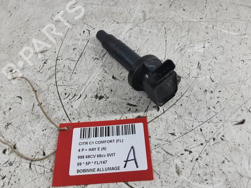 Ignition coil CITROËN C1 (PM_, PN_) 1.0 | BP32249224M94 - Image 2