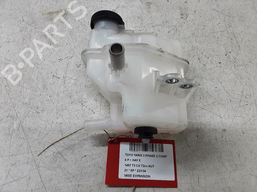 Ekspansjonstank Ekspansjonstank TOYOTA YARIS (_P13_) 1.5 Hybrid (NHP130_) (101 hp) 33872273 33872273