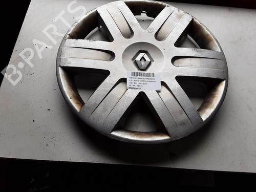Used Hub cap RENAULT MEGANE II (BM0/1_, CM0/1_) 1.5 dCi (BM1E, CM1E) (106 hp) 20287165