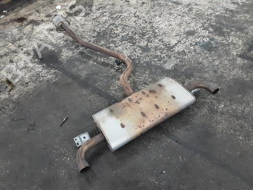 Exhaust system VOLVO XC40 (536) T5 AWD | BP33247683M121 - Image 3