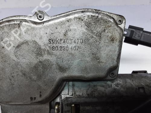 Rear wiper motor OPEL VECTRA A Hatchback (J89) 1.7 D (F68, M68) | BP20282219M102 