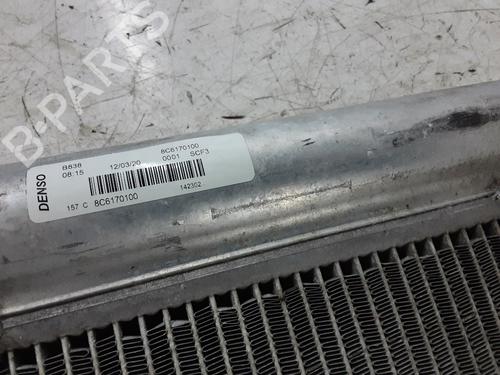 AC radiator FIAT 500X (334_) 1.6 D Multijet (334AXA1B) | BP20278687M32 