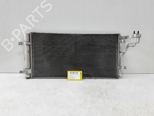 Used AC radiator AC radiator HYUNDAI KONA (OS, OSE, OSI) 1.0 T-GDi (120 hp) 36478822 36478822