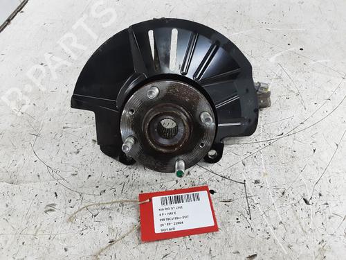 Used Right front steering knuckle KIA RIO IV (YB, SC, FB) 1.0 T-GDI 100 (101 hp) 30578959