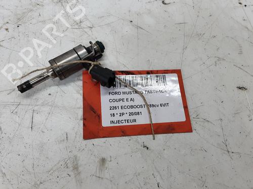 Used Injector Injector FORD USA MUSTANG Coupe 2.3 EcoBoost (290 hp) 20271739 20271739