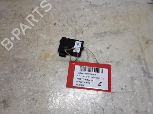 Øvrige Styrinhsenheder AUDI A3 Sportback (8PA) 1.9 TDI (105 hp) 23503934