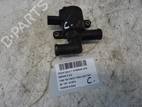 Used Auxiliary water pump VW GOLF VII (5G1, BQ1, BE1, BE2) 1.4 GTE Hybrid (204 hp) 20276282