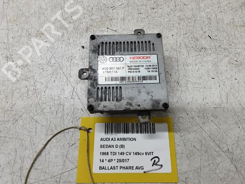 Ballast Xénon Ballast Xénon AUDI A3 Limousine (8VS, 8VM) 2.0 TDI (150 hp) 36669776 36669776