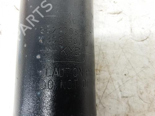Right rear shock absorber RENAULT MASTER III Platform/Chassis (EV, HV, UV) 2.3 dCi 130 FWD (EV0Y, HV0Y, UV0M, UV0Y, UV03) | BP32243135M19 - Image 2