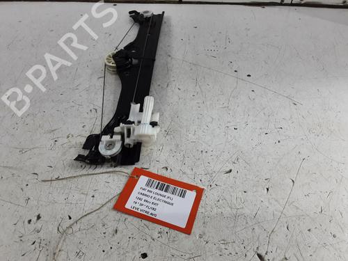 Rudehejsemekanisme ventre foran FIAT 500 C (312_) 1.2 (312CXA1A, 312AXA1A) | BP32247122C22