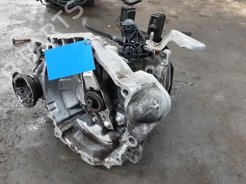 Used Gearbox VW POLO V (6R1, 6C1) 1.2 TDI (75 hp) 20270521
